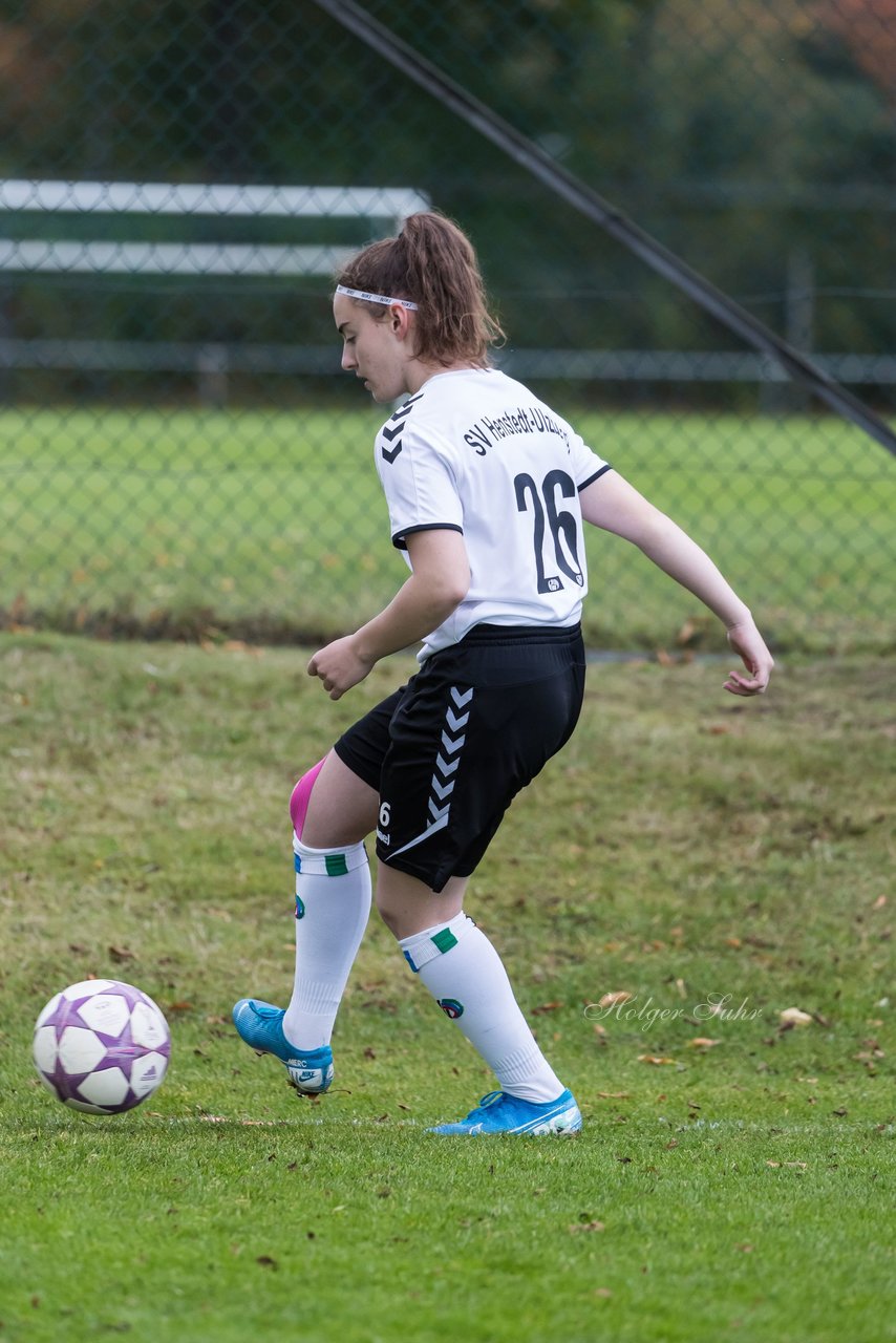 Bild 111 - B-Juniorinnen SV Henstedt Ulzburg - Hamburger SV : Ergebnis: 2:3